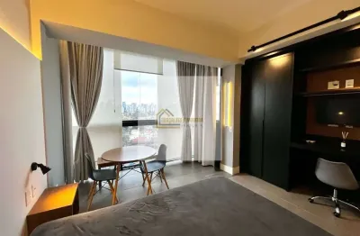 Apartamento com 1 quarto à venda na rua alvorada, 676, vila olímpia, são paulo, 26 m2 por r$ 560.000