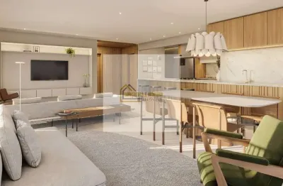 Apartamento com 3 quartos à venda na rua doutor jesuíno maciel, 1774, campo belo, são paulo, 131 m2 por r$ 2.500.000