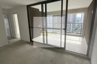 Apartamento com 2 quartos à venda na rua andréa paulinetti, jardim das acacias, são paulo, 74 m2 por r$ 1.175.000