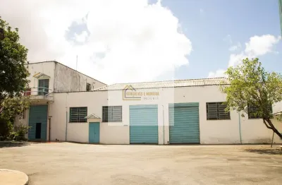 Barracão / galpão / depósito à venda na rua manuel antônio da luz, 116, santo amaro, são paulo, 1710 m2 por r$ 6.500.000