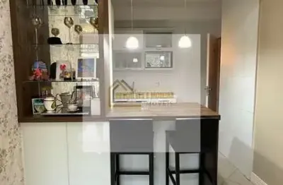 Apartamento com 2 quartos à venda na avenida francisco nóbrega barbosa, 301, parque alves de lima, são paulo, 75 m2 por r$ 810.000