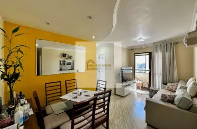 Apartamento com 2 quartos à venda na avenida guarapiranga 2616, 2616, jardim das flores, são paulo, 51 m2 por r$ 380.000