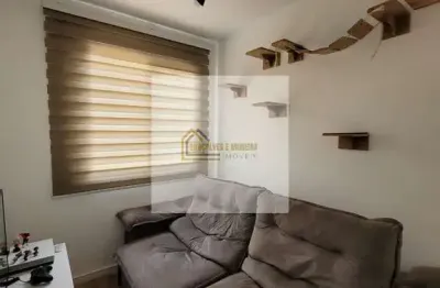 Apartamento com 1 quarto à venda na rua nora ney, 120, socorro, são paulo, 35 m2 por r$ 260.000