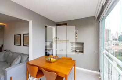 Apartamento com 3 quartos à venda na rua amoipira, 101, vila isa, são paulo, 81 m2 por r$ 819.000