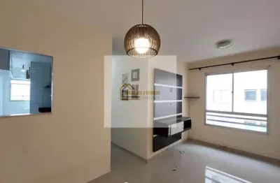 Apartamento com 2 quartos à venda na rua joão ferreira de abreu, 533, vila arriete, são paulo, 49 m2 por r$ 310.000