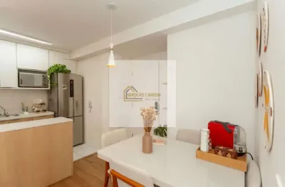 Apartamento com 2 quartos à venda na avenida yervant kissajikian, 459, vila constança, são paulo, 46 m2 por r$ 405.000