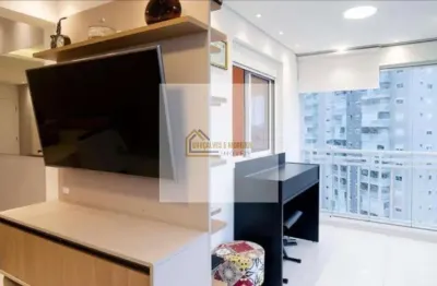 Apartamento com 2 quartos à venda na avenida interlagos, 1834, jardim marajoara, são paulo, 65 m2 por r$ 650.000