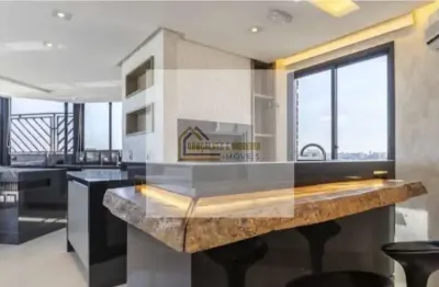 Apartamento com 4 quartos à venda na rua joão álvares soares, 1380, campo belo, são paulo, 440 m2 por r$ 5.100.000