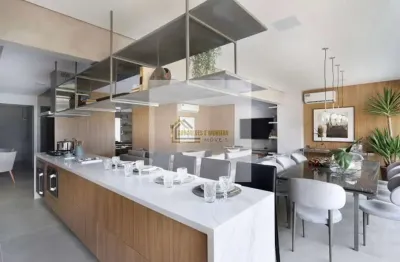 Apartamento com 3 quartos à venda na avenida cotovia, 611, indianópolis, são paulo, 149 m2 por r$ 3.250.000