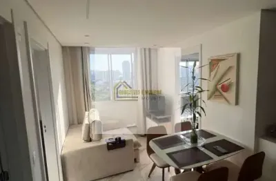 Apartamento com 2 quartos à venda na avenida mário lopes leão, 952, santo amaro, são paulo, 34 m2 por r$ 385.000