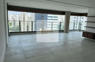 Apartamento com 3 quartos para alugar na Rua Barão do Triunfo, 1553, Brooklin Paulista, São Paulo, 232 m2 por R$ 23.000