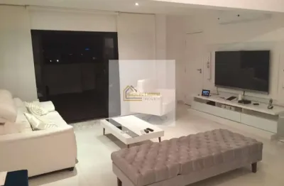 Apartamento com 3 quartos à venda na Avenida Cotovia, 80, Indianópolis, São Paulo, 180 m2 por R$ 2.700.000