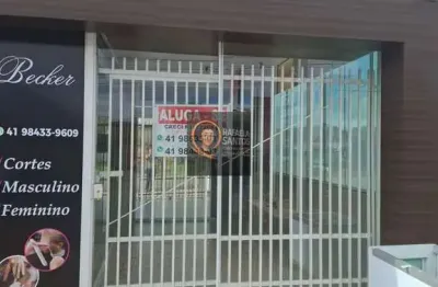 Ponto comercial com 1 sala para alugar na Avenida Augusto Staben, 1475, Jardim Paulista, Campina Grande do Sul, 15 m2 por R$ 1.500