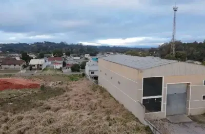 Única oportunidade - barracão industrial – estratégica próximo à br-116