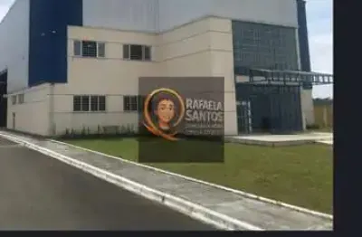 Barracão / galpão / depósito para alugar no guatupê, são josé dos pinhais  por r$ 55.000