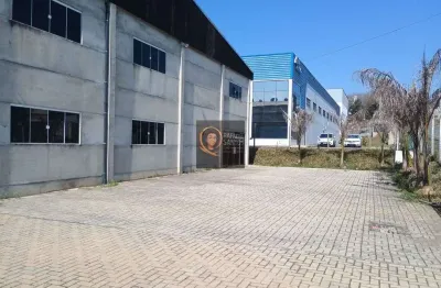 Barracão / galpão / depósito para alugar na área industrial, campina grande do sul  por r$ 18.000
