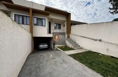 Casa com 3 quartos à venda no jardim são pedro, quatro barras , 90 m2 por r$ 550.000