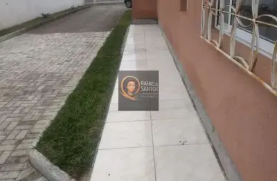 Casa com 2 quartos à venda no jardim paulista, campina grande do sul , 75 m2 por r$ 270.000