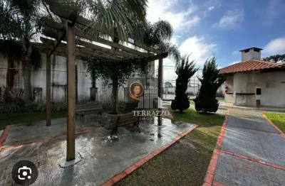 Apartamento com 2 quartos à venda na rua são salvador, 86, ouro fino, são josé dos pinhais, 65 m2 por r$ 220.000