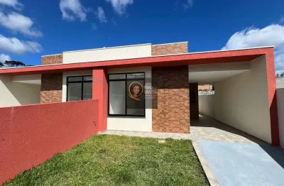 Casa com 3 quartos à venda no jardim paulista, campina grande do sul , 132 m2 por r$ 595.000