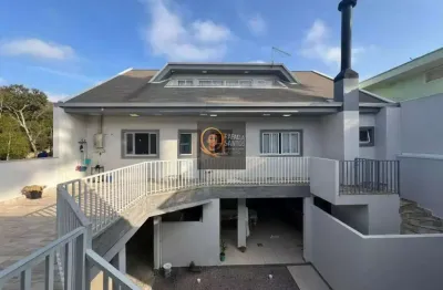 Casa com 5 quartos para alugar no centro, quatro barras , 508 m2 por r$ 10.200