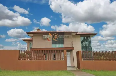 Casa com 4 quartos para alugar na rua allahor artigas, 09, jardim orestes thá, quatro barras, 230 m2 por r$ 8.800