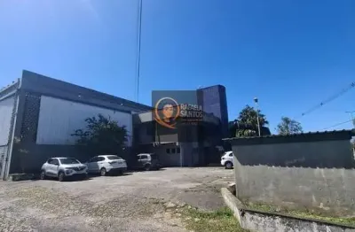 Barracão / galpão / depósito para alugar no itália, são josé dos pinhais  por r$ 60.000