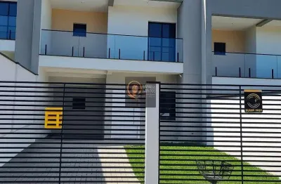 Casa com 3 quartos para alugar na rua padre gustavo gian pietro, 926, centro, quatro barras por r$ 3.200