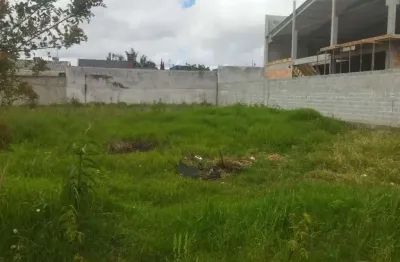 Terreno à venda na Rua Coronel Monteiro, 80, Jardim Colina, Campina Grande do Sul