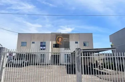 Apartamento com 2 quartos para alugar na rua celestino ferrarini, 1074, timbu, campina grande do sul, 56 m2 por r$ 1.600