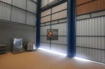 Barracão / galpão / depósito para alugar na rua olímpio cardoso, 405, são dimas, colombo por r$ 11.300