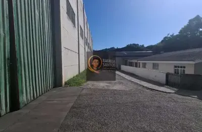 Barracão / galpão / depósito para alugar na br-277, 3630, parque da fonte, são josé dos pinhais por r$ 40.000