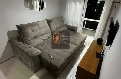 Apartamento com 2 quartos para alugar na avenida alderico bandeira de lima, 608, jardim paulista, campina grande do sul, 65 m2 por r$ 2.950