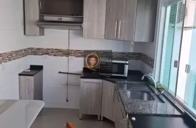 Apartamento com 2 quartos para alugar na rua jacob ferrarini, 179, jardim graciosa, campina grande do sul, 65 m2 por r$ 1.800