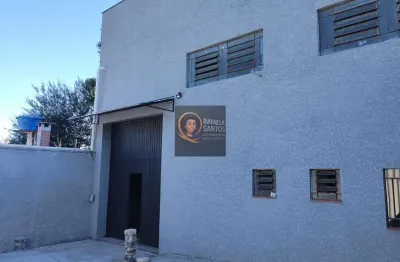 Barracão / galpão / depósito para alugar na rua alcionei ramos da rosa, 600, guatupê, são josé dos pinhais por r$ 6.500