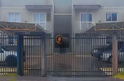 Apartamento com 3 quartos para alugar na rua presidente arthur da costa e silva, 754, jardim paulista, campina grande do sul, 65 m2 por r$ 2.000