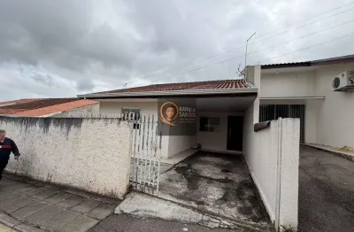 Casa com 3 quartos para alugar na rua mário perboni, 654, jardim flórida, campina grande do sul, 150 m2 por r$ 2.200