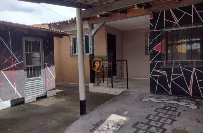 Casa com 2 quartos para alugar na rua luiz garcia, 545, jardim graciosa, campina grande do sul por r$ 2.250