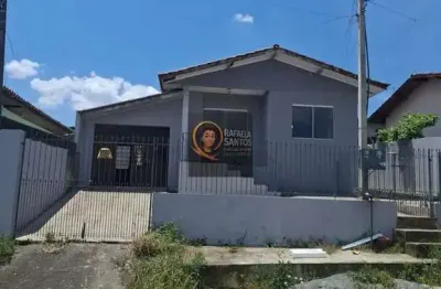 Casa com 2 quartos para alugar na rua vereador rosemiro ferreira dos santos, 543, jardim ipanema, campina grande do sul, 80 m2 por r$ 2.000