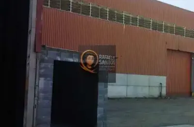 Barracão / galpão / depósito para alugar na rua darvil josé caron, 745, área industrial, campina grande do sul por r$ 28.000