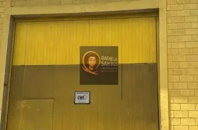 Barracão / galpão / depósito para alugar na rua vinte e cinco de dezembro, 11431, borda do campo, são josé dos pinhais por r$ 6.000