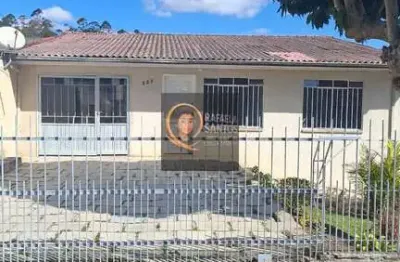 Casa com 4 quartos para alugar na rua willian fernando lunardon, 233, jardim nesita, campina grande do sul, 130 m2 por r$ 3.000