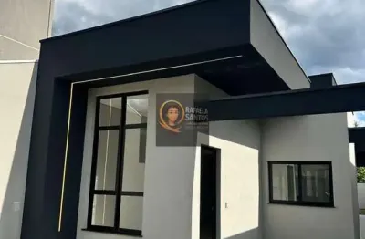 Casa com 3 quartos à venda na Rua ângela De Lara, 546, Borda do Campo, Quatro Barras, 75 m2 por R$ 485.000