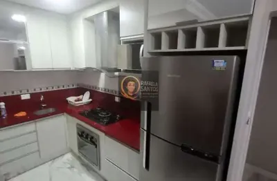 Apartamento com 2 quartos para alugar na Rua João Trevisan, 426, Jardim Paulista, Campina Grande do Sul, 50 m2 por R$ 2.800