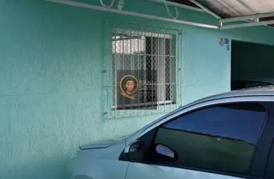 Casa com 3 quartos à venda na Rua Luiz Collere, 654, Eugenia Maria, Campina Grande do Sul, 68 m2 por R$ 400.000