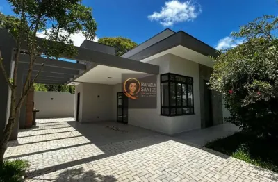 Única oportunidade casa à venda – jardim paulista | campina grande do sul – pr