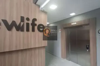 Sala comercial com 2 salas para alugar na Rua Lourenço Pinto, 421, Centro, Curitiba, 45 m2 por R$ 2.100