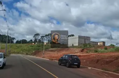 Terreno à venda na Rua João Cândido, 1101, Jardim Colina, Campina Grande do Sul por R$ 21.000