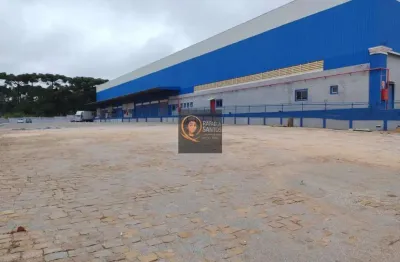 Barracão / Galpão / Depósito à venda na Rodovia BR-116, 5830, Rincão, Colombo por R$ 12.500.000