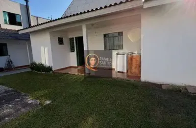 Casa com 1 quarto para alugar na Rua Presidente Arthur Da Costa E Silva, 1533, Jardim Paulista, Campina Grande do Sul, 35 m2 por R$ 1.500